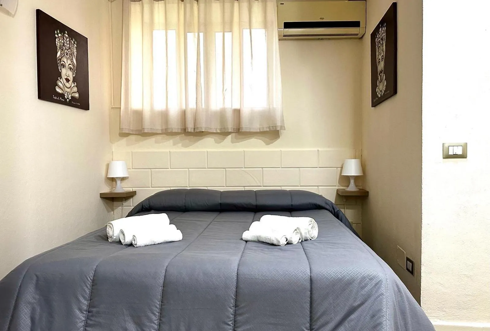 Merlino Smarthouse Alla Zisa Palermo 0*,  Italy