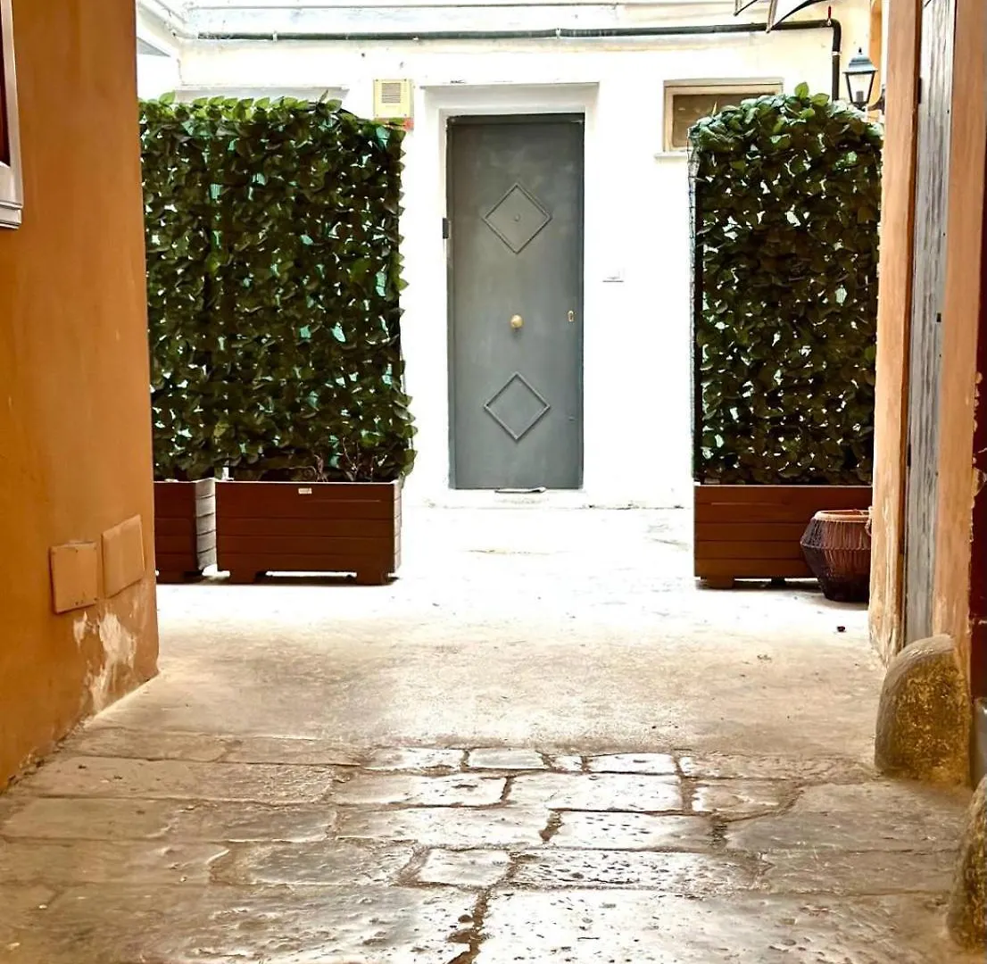 Apartment Merlino Smarthouse Alla Zisa Palermo