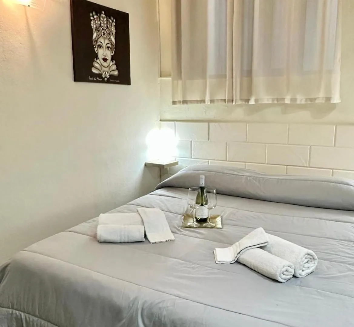 Apartment Merlino Smarthouse Alla Zisa Palermo Italy