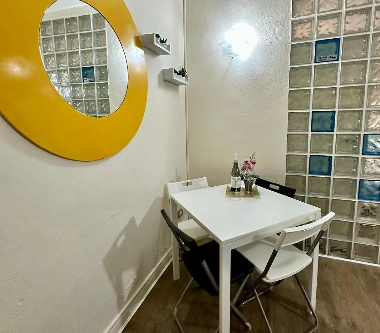 Merlino Smarthouse Alla Zisa Palermo Apartment